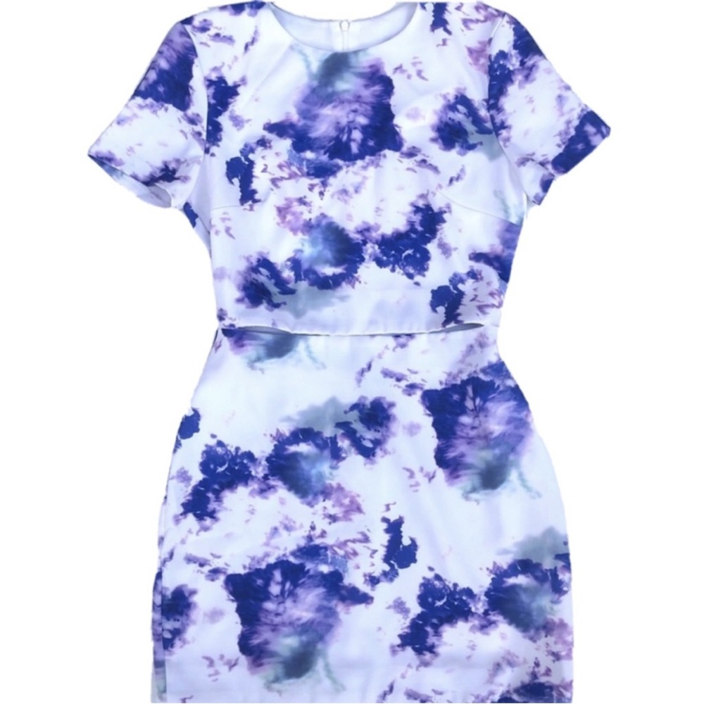 Bec & Bridge Cut Out Dress